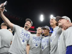 Dodgers Nation escolhe MVP do NLDS