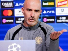 Criticado por quê? Maresca não se arrepende de comemorar Man City