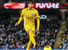 Relatório: Liverpool interessado em mudar para o atacante do Brighton
