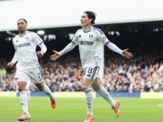 Daniel Farke confirma choque do Leeds United antes do confronto com o Arsenal