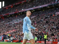 Você só sabe quem vai atacar primeiro pelo Manchester City contra o Liverpool