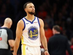 Stephen Curry aborda frustrações com lesões e esperanças de encerrar carreiras como Tom Brady e Derek Jeter