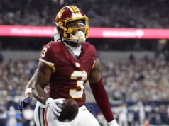Semana 4 Fantasy Football Comece, sente-se: Stefon Diggs x Kenan Allen.