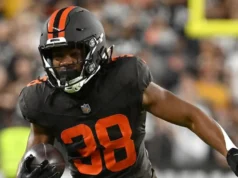 Semana 6 Fantasy Football Running Back Streamer: Jaleel McLaughlin tende a ser o Browns RB1