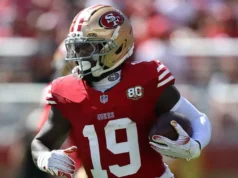 Semana 4 Fantasy Football Comece, sente-se: Debo Samuel x Emeka Egbuka.