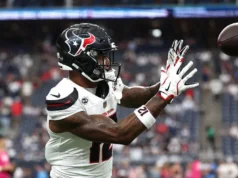 Nico Collins e os jogos a dinheiro mais seguros do Fantasy Football DFS para a semana 5 da NFL