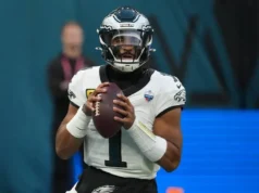 Alerta de lesão da semana 6: rebaixamento repentino de Jalen Hurts, implicações do futebol fantástico e substituição do QB pelo fio de isenção