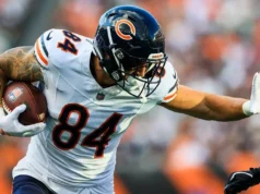 Semana 6 Fantasy Football Tights e Start ‘Em, Sit’ Em: Colston Loveland vs.