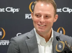 Greg McElroy da ESPN analisa a situação para o resultado Notre Dame-BYU