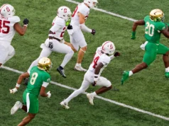 A grande corrida de TD de Walton foi a mais rápida da semana 6 para Notre Dame