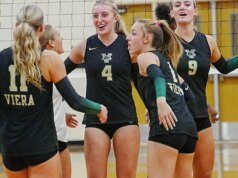 Holy Trinity, Vieira e Merritt Island vencem finais distritais de voleibol
