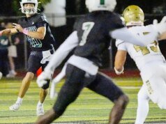 Assista aos placares ao vivo do futebol americano da escola secundária de Brevard County, semana 8