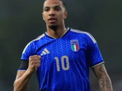 Ndour no radar da Juventus após a demissão de Azzurrini na Euro