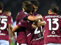 Série A | Torino 2-1 Udinese: Kulenovic pune erro de Okoye com 3 pontos
