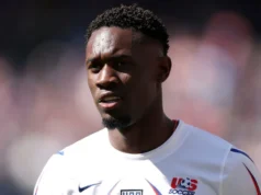 Jesse Marsh critica a FIFA pela proibição suspensa de Folarin Balogun enquanto a Copa do Mundo continua