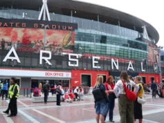 Arsenal descarta planos para grande expansão do Emirates Stadium
