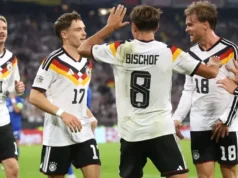 Florian Wirtz enviou uma mensagem reveladora aos companheiros do Liverpool após exibição na Alemanha