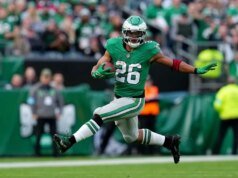 Lesões da Semana 6 do Fantasy Football: Saquon Barkley, Lamar Jackson e mais