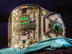 A WWE coloca seus campeões mundiais uns contra os outros em Riade – é assim que funciona