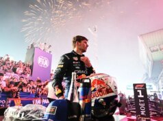 Classificação da F1 2026 após o Grande Prêmio de Cingapura
