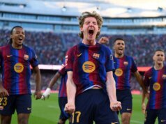 Escalação do FC Barcelona x Galatasaray: Flick faz muitas mudanças
