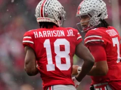 Marvin Harrison Jr. Trade Grade: Os texanos apostam alto na falência dos Cardinals
