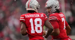 Marvin Harrison Jr. Trade Grade: Os texanos apostam alto na falência dos Cardinals