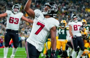Os Falcons enfrentam um teste histórico contra o Saints na noite de segunda-feira