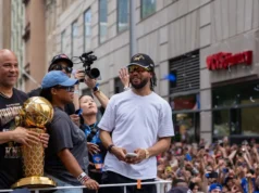 Jalen Brunson responde aos elogios recentes de LeBron James