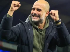 Pep Guardiola respondeu ao veredicto do Man City com uma mensagem aos fãs