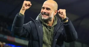 Pep Guardiola respondeu ao veredicto do Man City com uma mensagem aos fãs