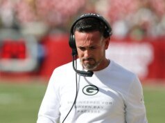 James Jones diz que a mensagem da campanha de Matt LaFleur é fraca