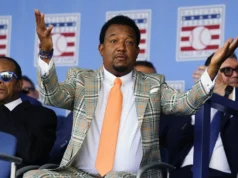 Pedro Martinez chamou seu treinador de “meu papai branco”.
