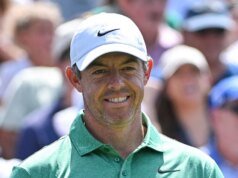 Rory McIlroy obtém o máximo luxo em viagens com DP World