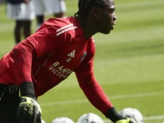 A RD Congo representará o jovem internacional francês Obed Nkambadio?