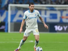 Juventus abre negociações para contratar o meio-campista do Marselha Pierre-Emile Hojbjerg