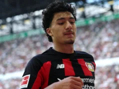 Bayer Leverkusen conversa com Ibrahim Maza sobre extensão de contrato