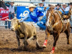 ASU retorna com College Rodeo Competition, Free Slack