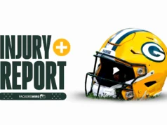 Analisando o relatório final de lesões do Cowboys vs. Packers para a semana 6