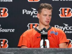 ‘Vou fazer funcionar’ – Joe Barro muda de posição sobre o plano ’emocional’ para o ataque do Bengals após a derrota na semana 4