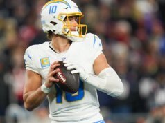 A decisão de Justin Herbert foi considerada ‘imperdoável’ após a derrota em Seattle