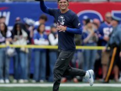John Harbaugh explica a jogada de JJ McCarthy no jogo Giants-Cardinals da Semana 4