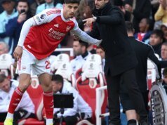 ‘Seu QI no futebol é outra coisa’ – Arteta sobre o progresso da estrela do Arsenal