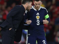‘Isso significa tudo para mim’ – Robertson atinge o século do Scotland Caps na Liga das Nações