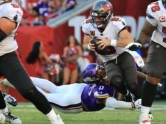 Buccaneers fazem parceria com Easterseals para apoiar o autismo