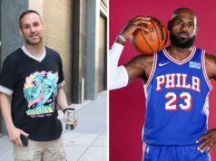 Como a NBA permitiu acidentalmente que o ex-proprietário do 76ers conseguisse e financiasse a vida de LeBron James na Filadélfia