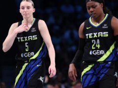 Arike Ogunbowale abandona a ‘manipulação’ contra a WNBA se Paige Buekers receber grandes elogios