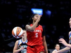 Angel Reese recebe elogios de ‘força’ do ex-companheiro de equipe de LeBron James antes das finais da WNBA de 2026