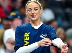 ‘Fomos bons demais’ – Sophie Cunningham agora culpa a FIBA pela eliminação do Indiana Fever no primeiro turno