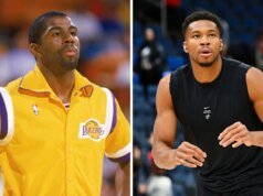 ‘Impressionante’ – Giannis Antetokounmpo mostra qualidade que lembra Erik Spoelstra do Magic Johnson